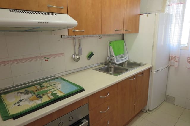 3 camera da letto Villetta Bifamiliare da affittare in El Campello con piscina garage - 1.000 € (Rif: 10049978)