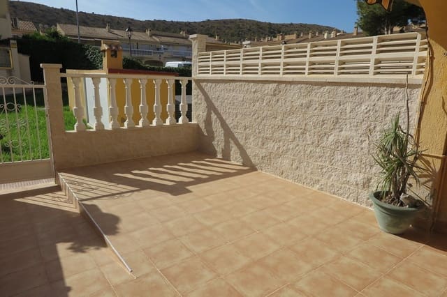 3 camera da letto Villetta Bifamiliare da affittare in El Campello con piscina garage - 1.000 € (Rif: 10049978)