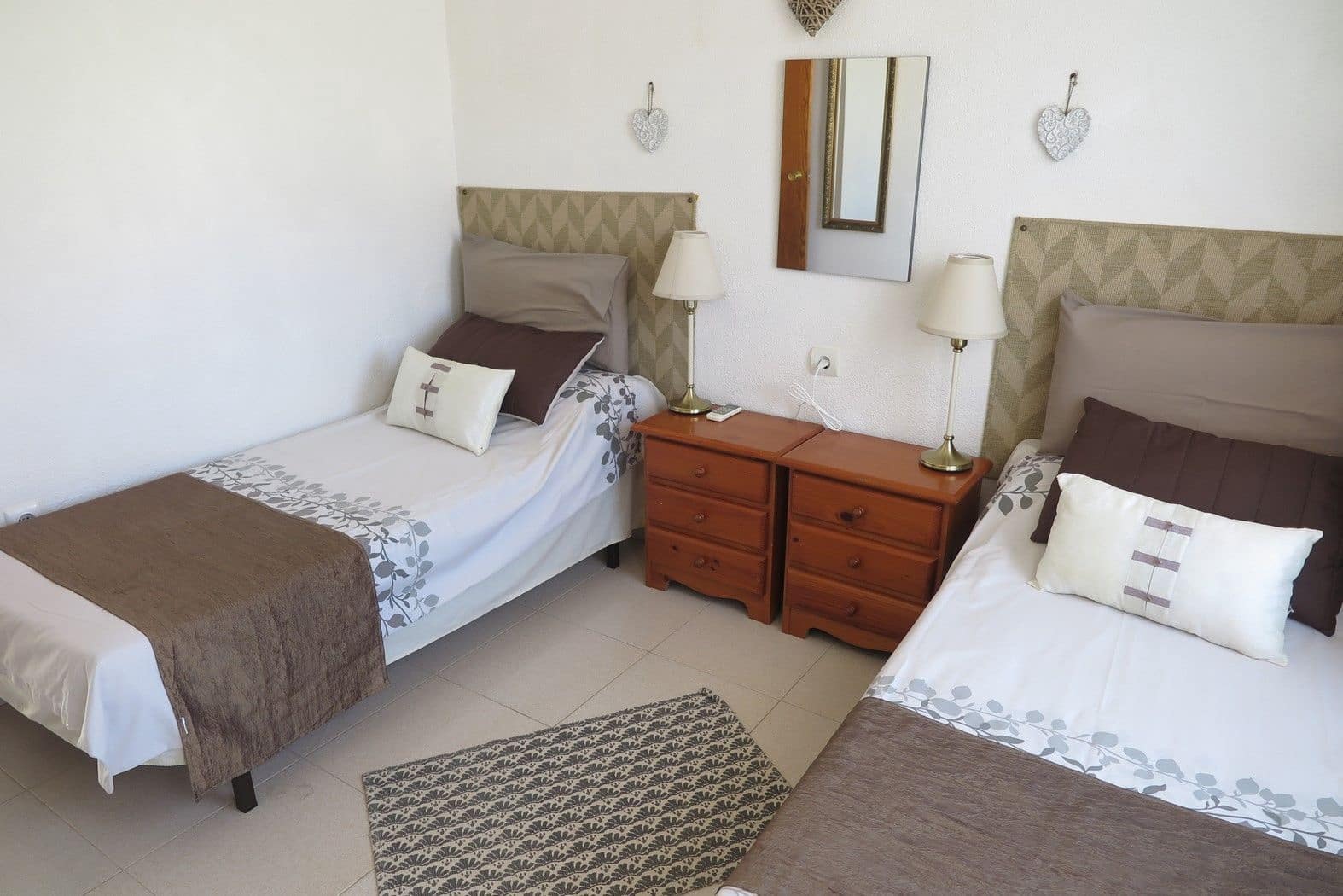 2 Zimmer Doppelhaus zu verkaufen in El Campello mit Pool - 209.000 € (Ref: 10094262)