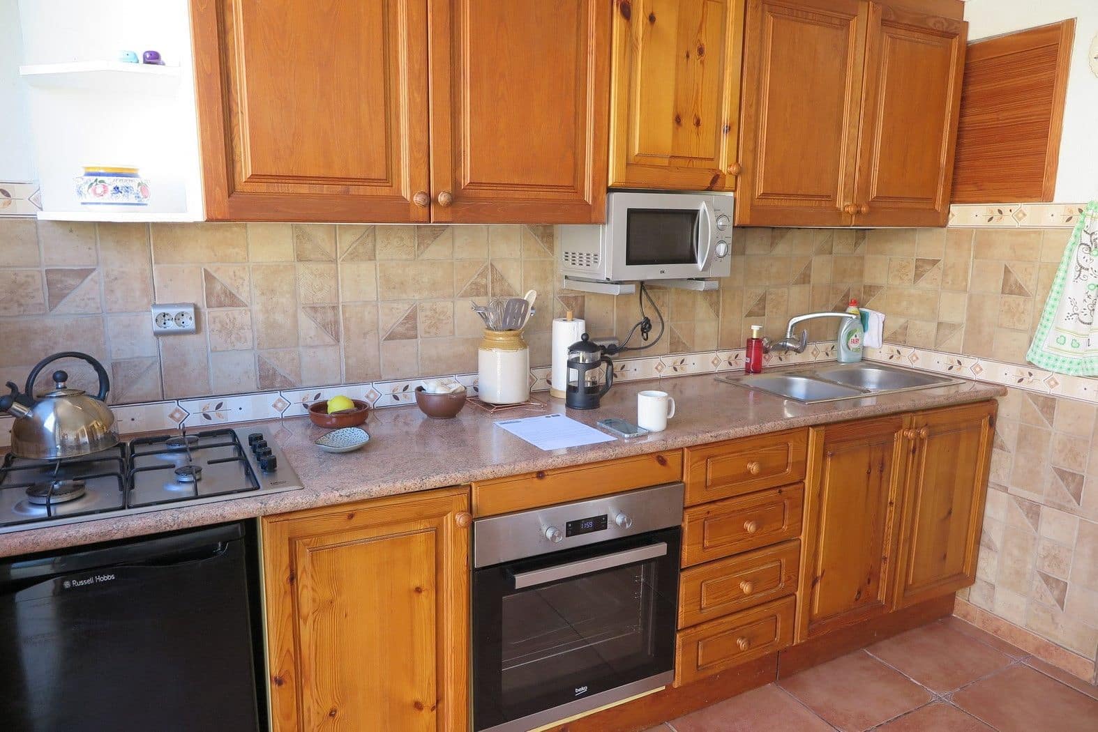 2 Zimmer Doppelhaus zu verkaufen in El Campello mit Pool - 209.000 € (Ref: 10094262)