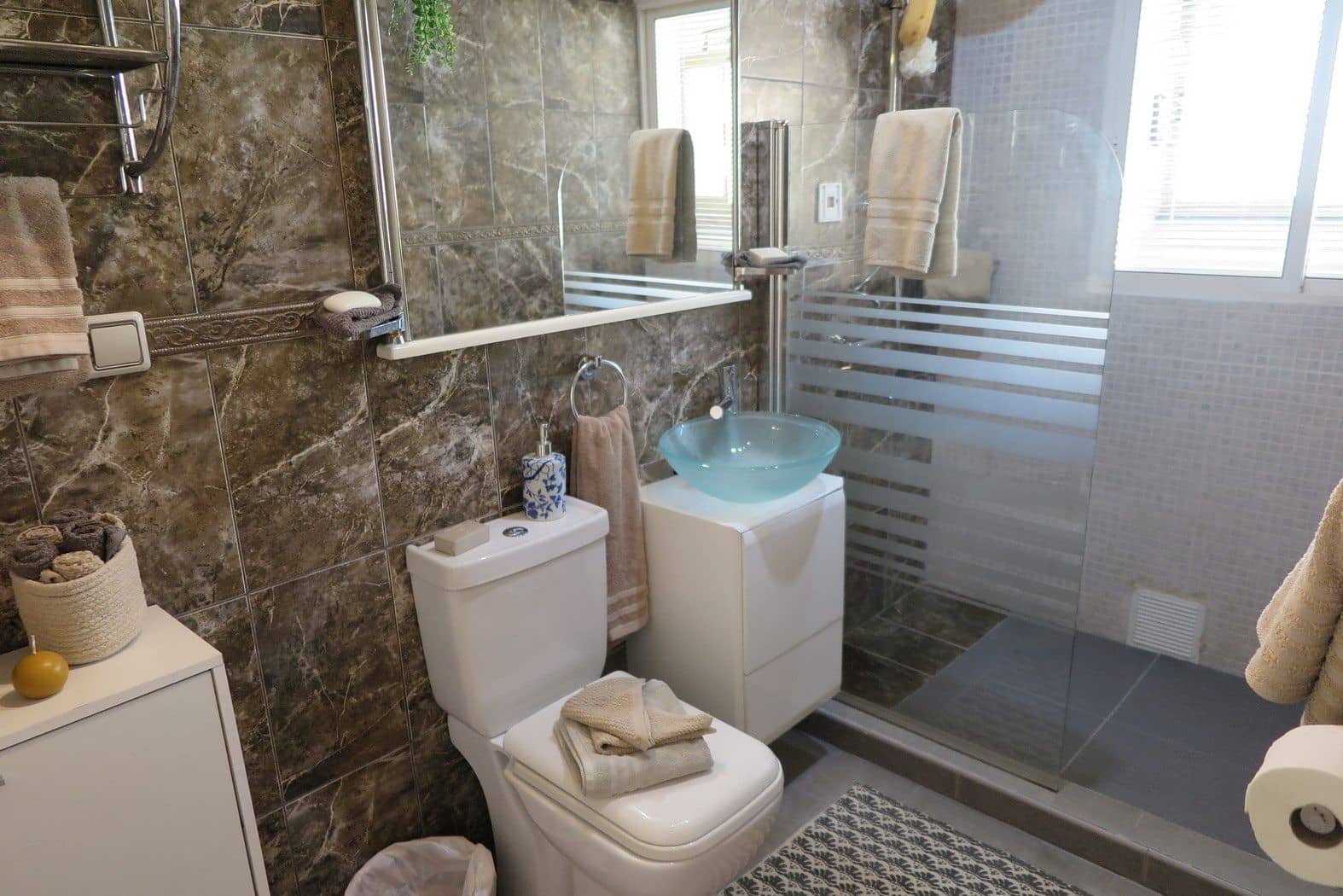 2 Zimmer Doppelhaus zu verkaufen in El Campello mit Pool - 209.000 € (Ref: 10094262)