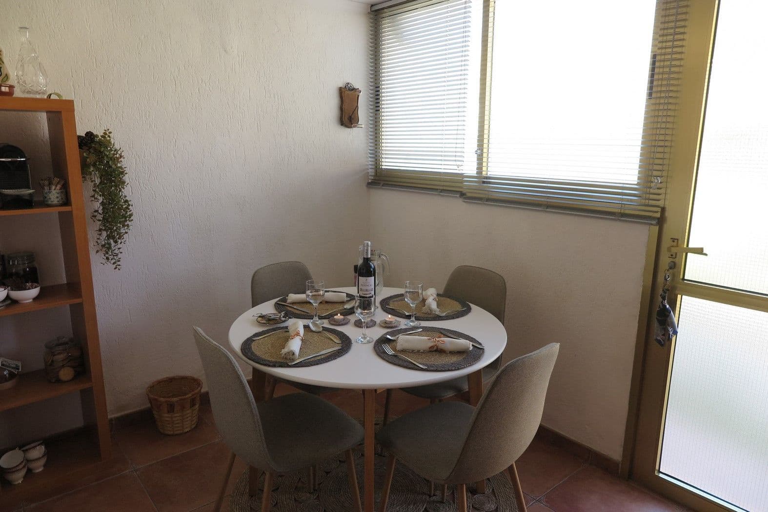 2 Zimmer Doppelhaus zu verkaufen in El Campello mit Pool - 209.000 € (Ref: 10094262)