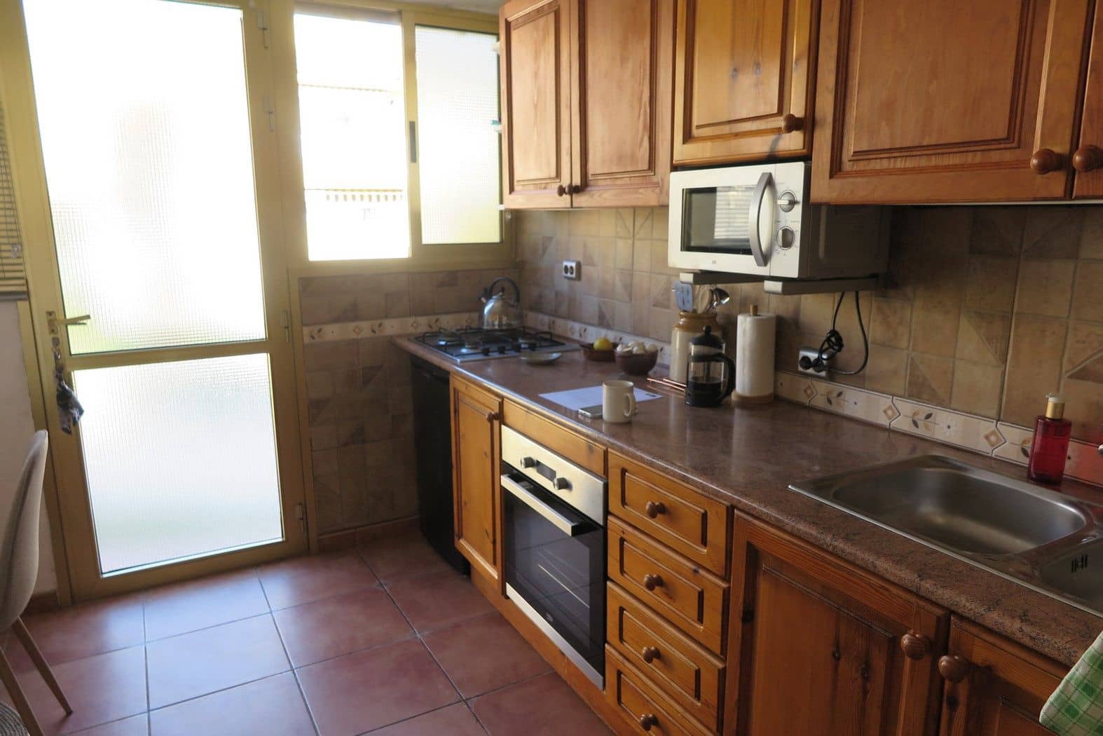 2 Zimmer Doppelhaus zu verkaufen in El Campello mit Pool - 209.000 € (Ref: 10094262)