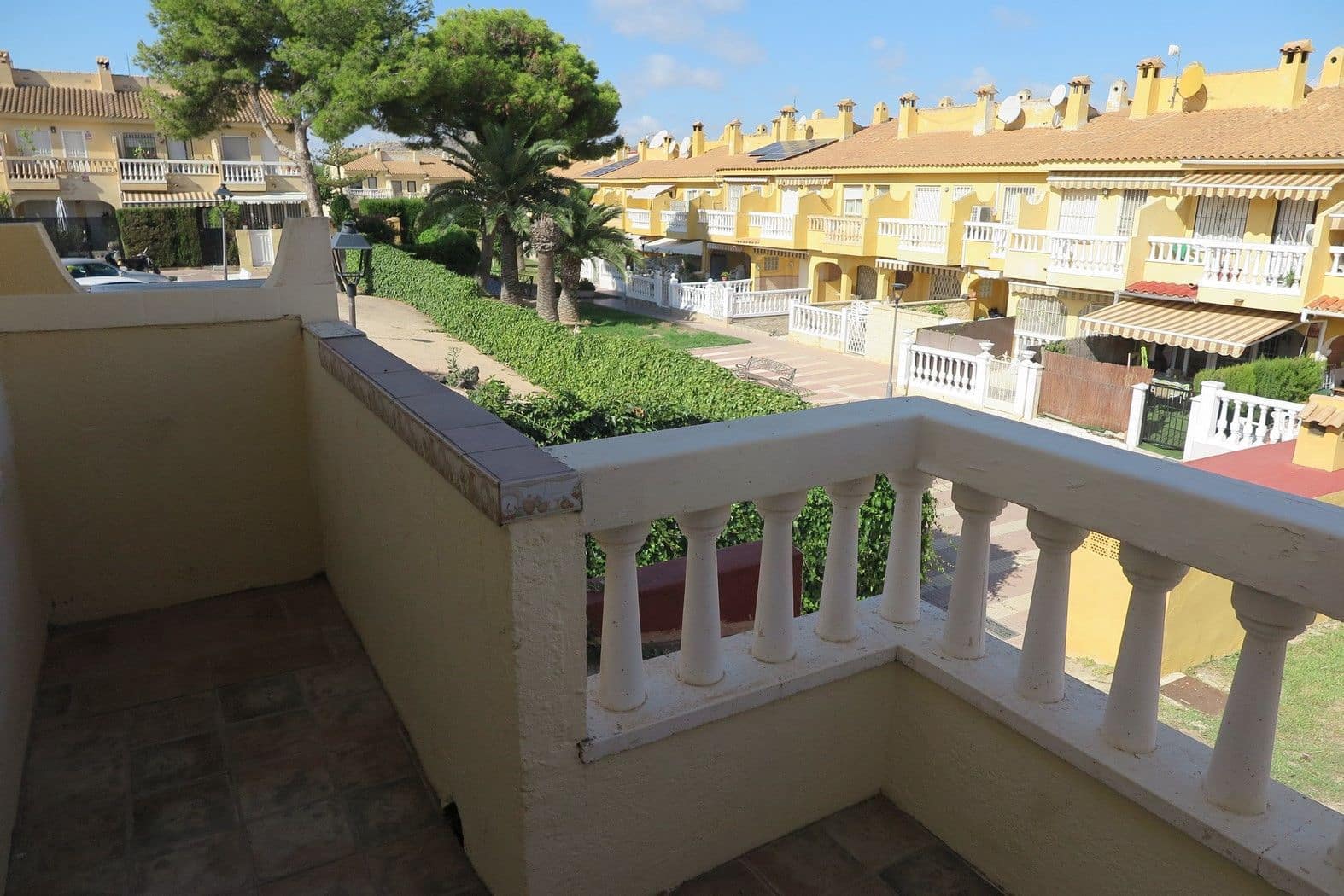 2 Zimmer Doppelhaus zu verkaufen in El Campello mit Pool - 209.000 € (Ref: 10094262)