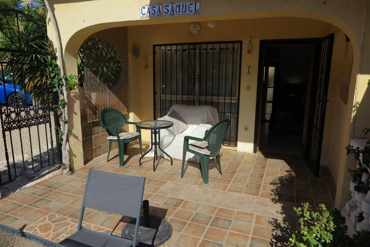 2 Zimmer Doppelhaus zu verkaufen in El Campello mit Pool - 209.000 € (Ref: 10094262)