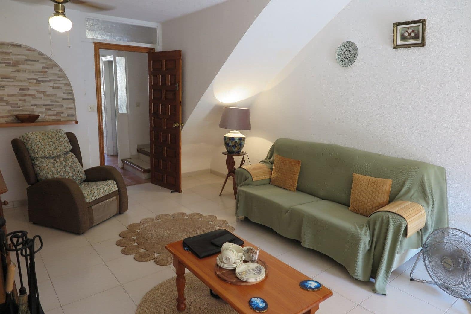 2 Zimmer Doppelhaus zu verkaufen in El Campello mit Pool - 209.000 € (Ref: 10094262)