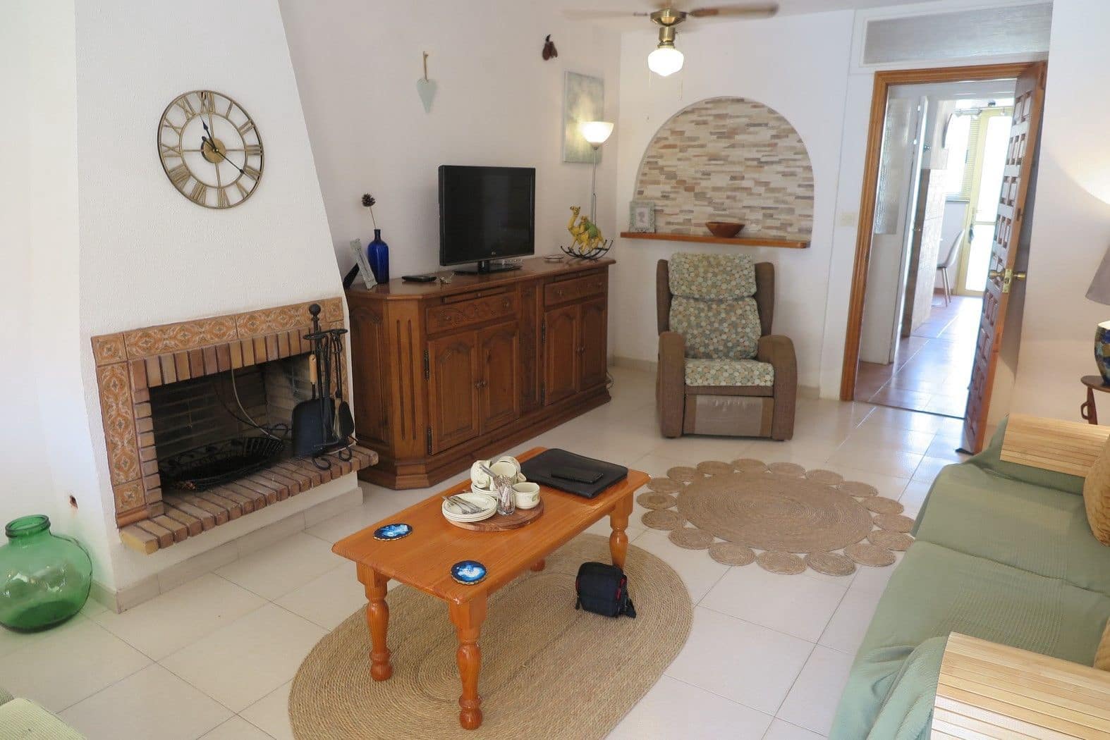 2 Zimmer Doppelhaus zu verkaufen in El Campello mit Pool - 209.000 € (Ref: 10094262)