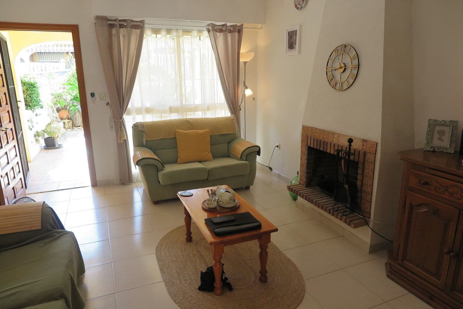 2 Zimmer Doppelhaus zu verkaufen in El Campello mit Pool - 209.000 € (Ref: 10094262)