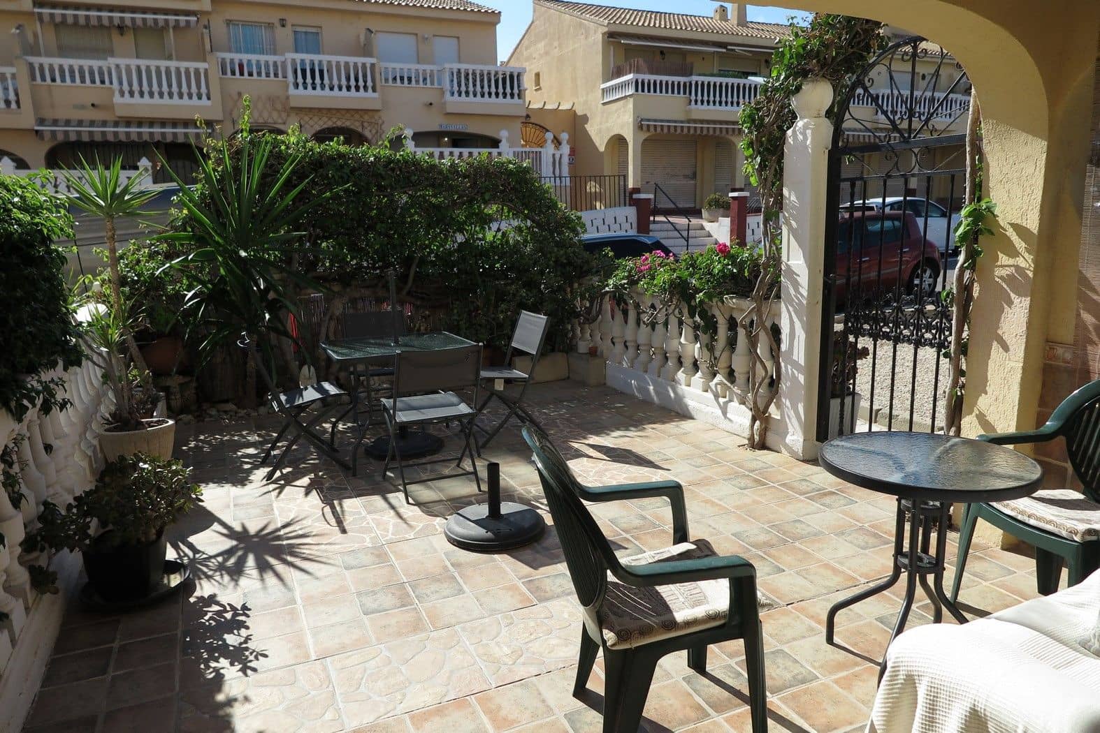 2 Zimmer Doppelhaus zu verkaufen in El Campello mit Pool - 209.000 € (Ref: 10094262)