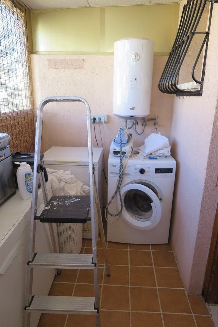 2 slaapkamer Halfvrijstaande villa te koop in El Campello met zwembad garage - € 185.000 (Ref: 5194452)