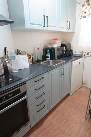 2 slaapkamer Halfvrijstaande villa te koop in El Campello met zwembad garage - € 185.000 (Ref: 5194452)