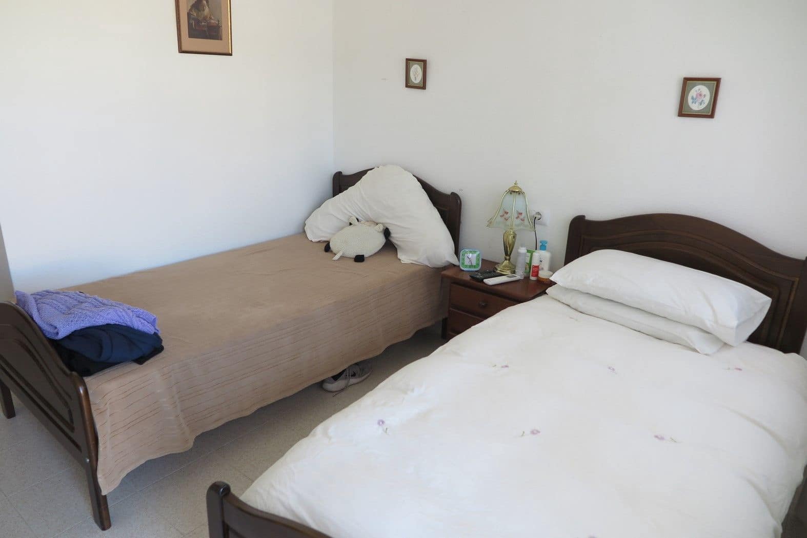 2 slaapkamer Halfvrijstaande villa te koop in El Campello met zwembad garage - € 185.000 (Ref: 5194452)