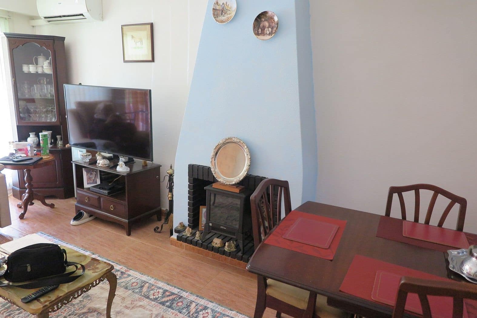 2 slaapkamer Halfvrijstaande villa te koop in El Campello met zwembad garage - € 185.000 (Ref: 5194452)