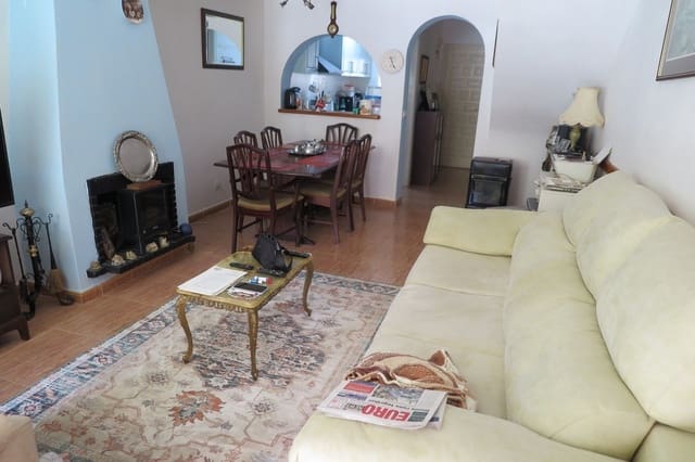 2 slaapkamer Halfvrijstaande villa te koop in El Campello met zwembad garage - € 185.000 (Ref: 5194452)