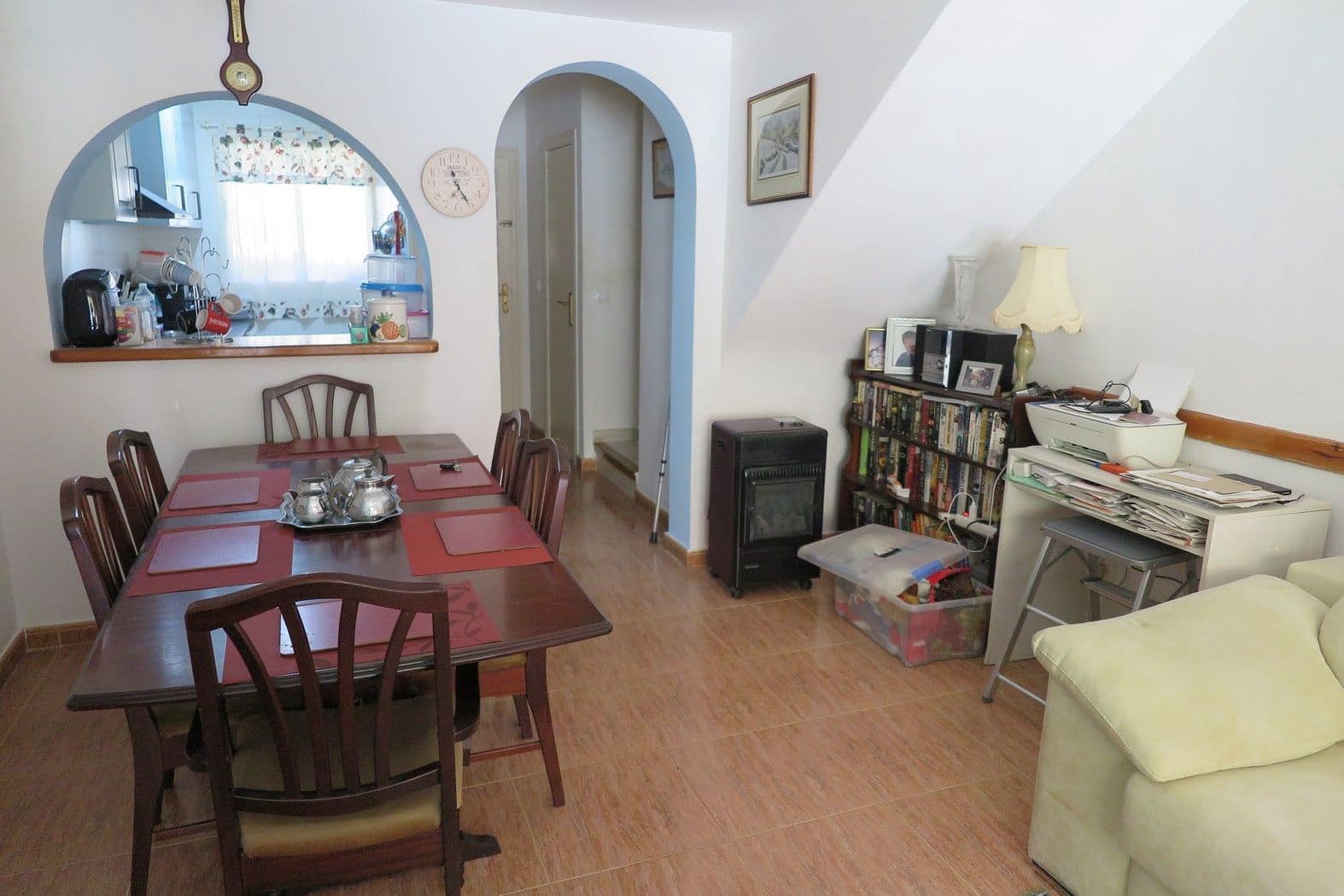 2 slaapkamer Halfvrijstaande villa te koop in El Campello met zwembad garage - € 185.000 (Ref: 5194452)