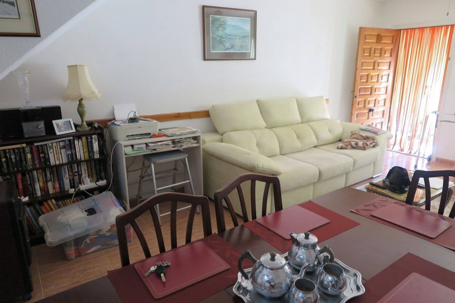 2 slaapkamer Halfvrijstaande villa te koop in El Campello met zwembad garage - € 185.000 (Ref: 5194452)