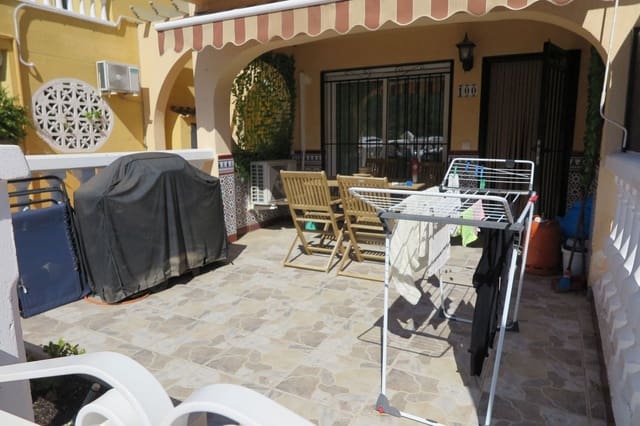 2 slaapkamer Halfvrijstaande villa te koop in El Campello met zwembad garage - € 185.000 (Ref: 5194452)