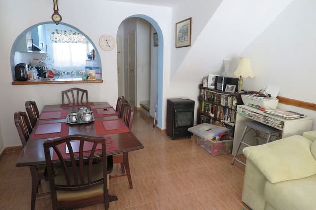 2 slaapkamer Halfvrijstaande villa te koop in El Campello met zwembad garage - € 185.000 (Ref: 5194452)