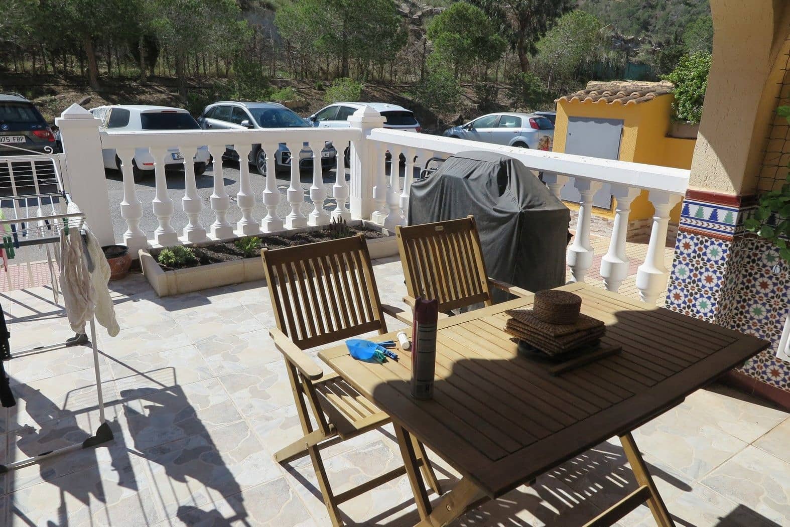 2 slaapkamer Halfvrijstaande villa te koop in El Campello met zwembad garage - € 185.000 (Ref: 5194452)