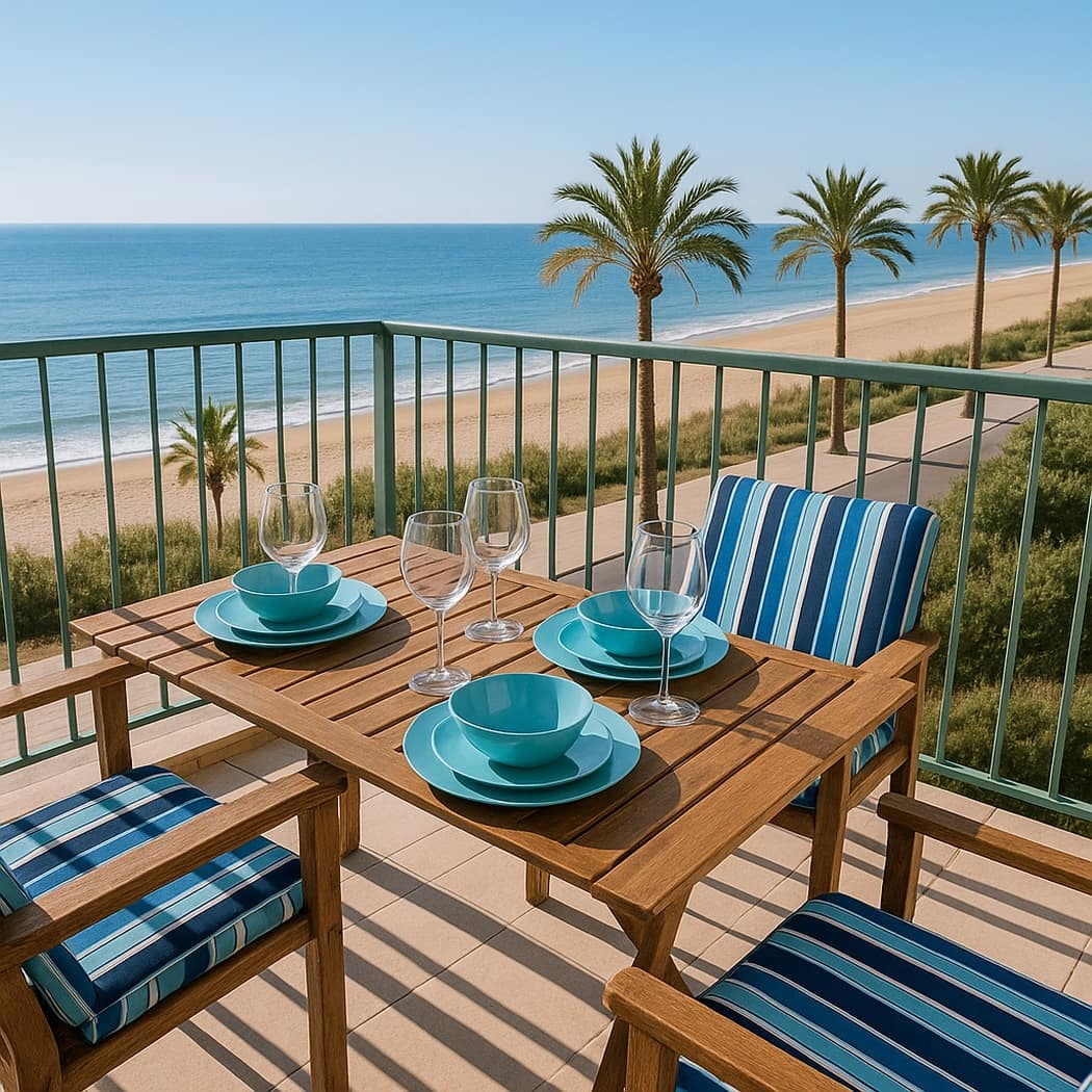 3 bedroom Apartment for sale in El Campello with pool garage - € 449,500 (Ref: 5430397)