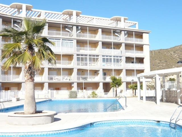 Apartamento de 2 habitaciones en Cala d'Or, El Campello en venta con piscina garaje - 186.000 € (Ref: 5504484)