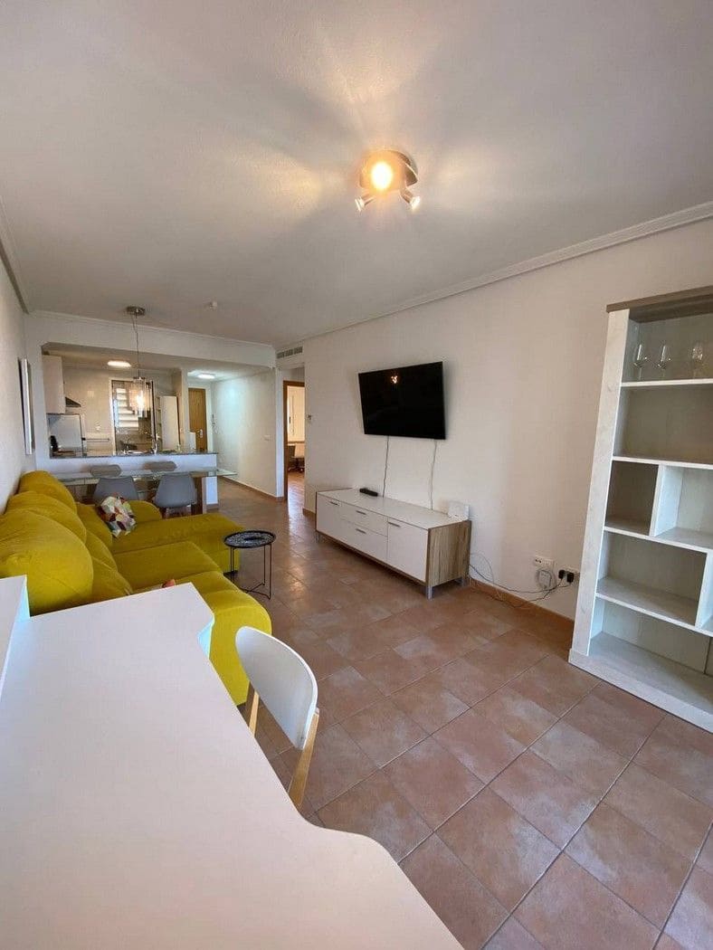 Apartamento de 2 habitaciones en El Campello en venta con piscina garaje - 186.000 € (Ref: 5504484)