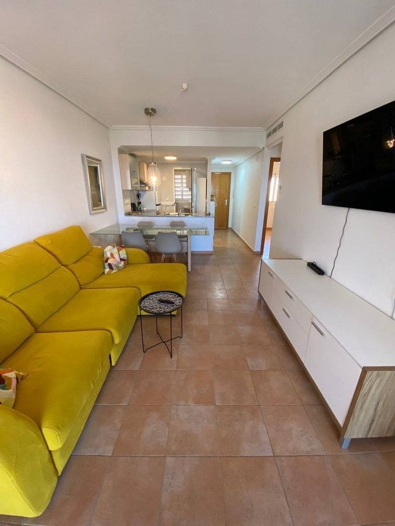 Apartamento de 2 habitaciones en El Campello en venta con piscina garaje - 186.000 € (Ref: 5504484)