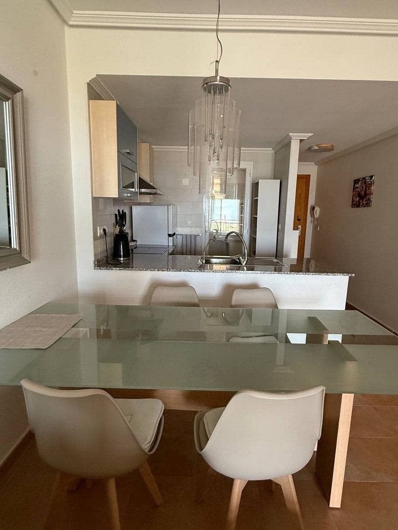 Apartamento de 2 habitaciones en El Campello en venta con piscina garaje - 186.000 € (Ref: 5504484)
