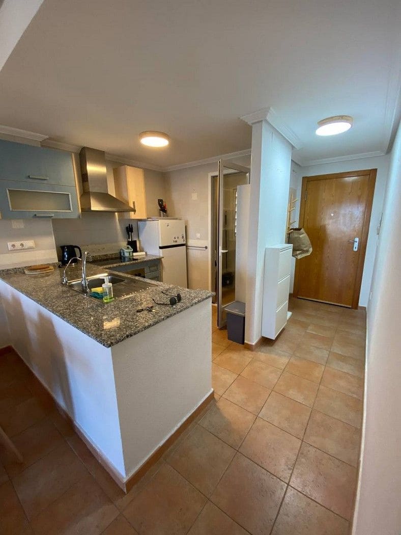 Apartamento de 2 habitaciones en El Campello en venta con piscina garaje - 186.000 € (Ref: 5504484)