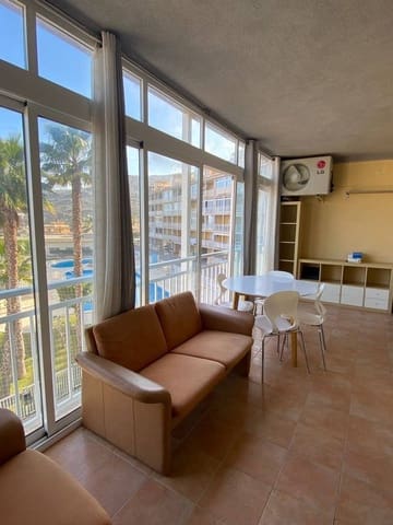 Apartamento de 2 habitaciones en Cala d'Or, El Campello en venta con piscina garaje - 186.000 € (Ref: 5504484)