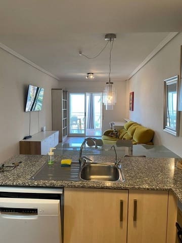 Apartamento de 2 habitaciones en Cala d'Or, El Campello en venta con piscina garaje - 186.000 € (Ref: 5504484)