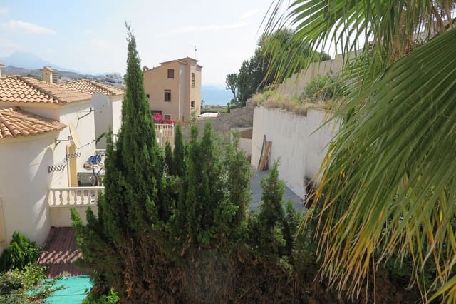 4 soverom Villa til salgs i El Campello med svømmebasseng - € 640 000 (Ref: 7934605)