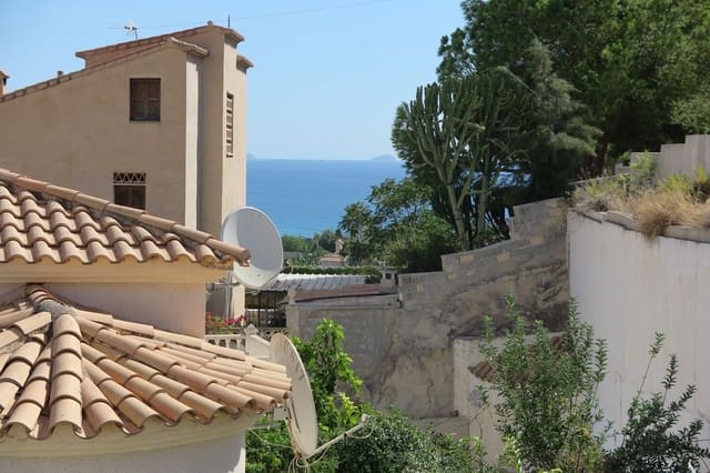 4 soverom Villa til salgs i El Campello med svømmebasseng - € 640 000 (Ref: 7934605)