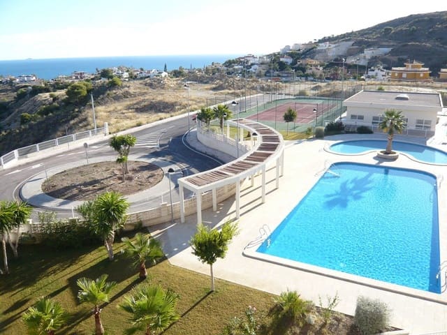 2 chambre Penthouse à vendre à El Campello avec piscine garage - 219 000 € (Ref: 7987971)