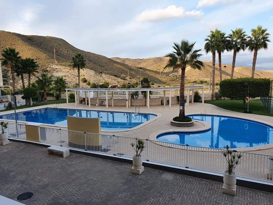 2 chambre Penthouse à vendre à El Campello avec piscine garage - 219 000 € (Ref: 7987971)