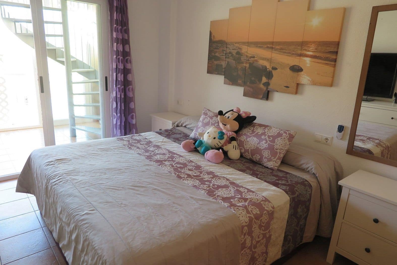 2 chambre Penthouse à vendre à El Campello avec piscine garage - 219 000 € (Ref: 7987971)