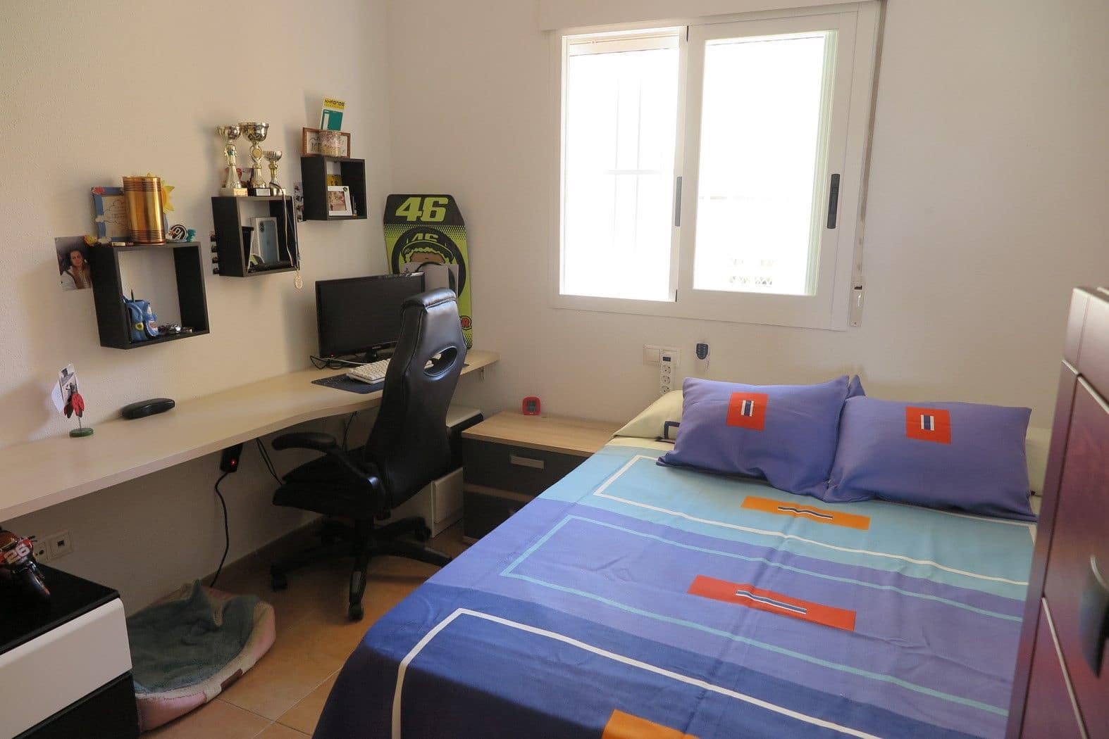 2 chambre Penthouse à vendre à El Campello avec piscine garage - 219 000 € (Ref: 7987971)