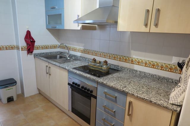 2 chambre Penthouse à vendre à El Campello avec piscine garage - 219 000 € (Ref: 7987971)