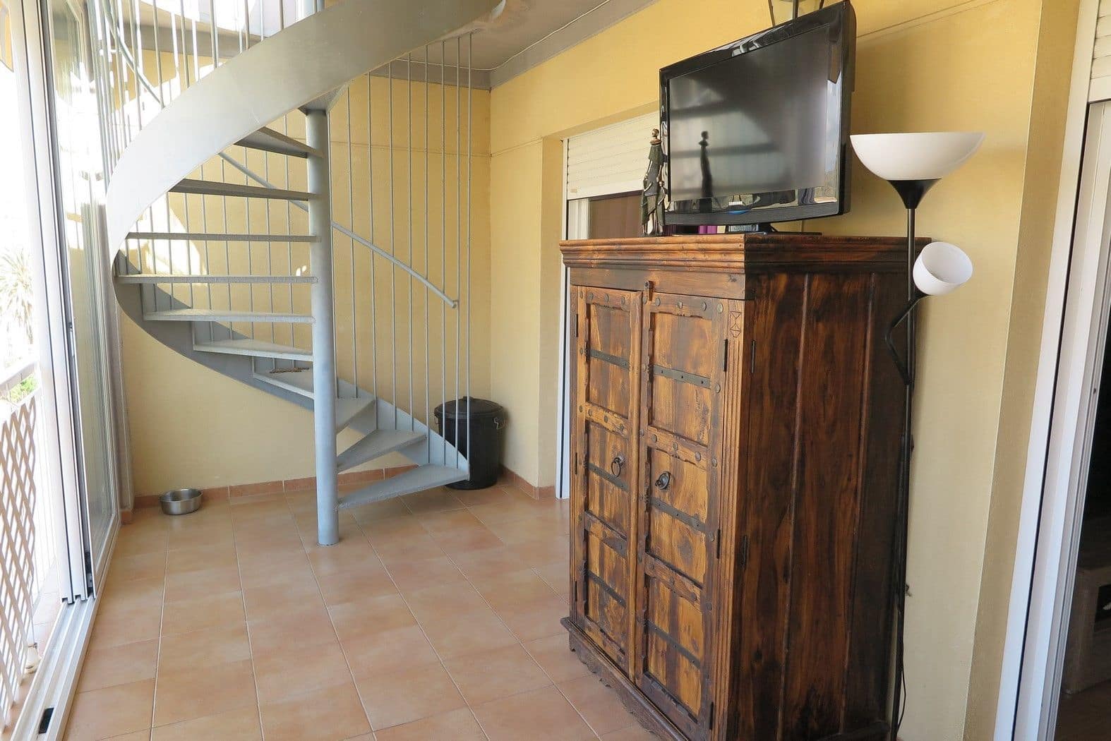 2 chambre Penthouse à vendre à El Campello avec piscine garage - 219 000 € (Ref: 7987971)