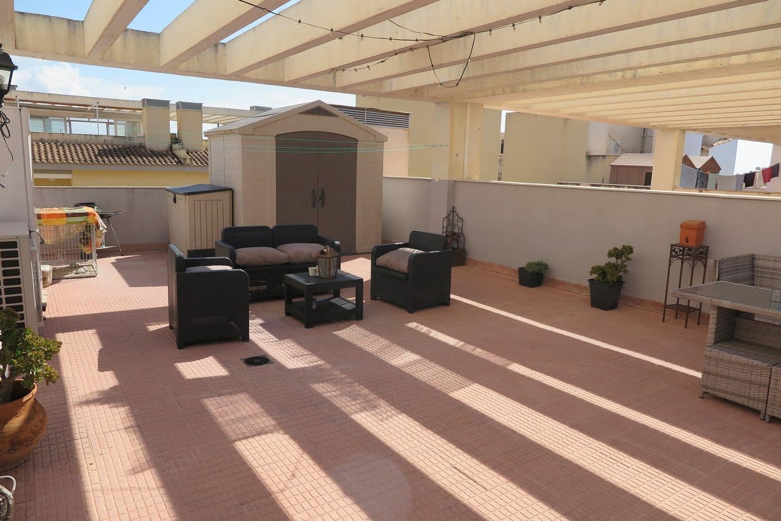 2 chambre Penthouse à vendre à El Campello avec piscine garage - 219 000 € (Ref: 7987971)