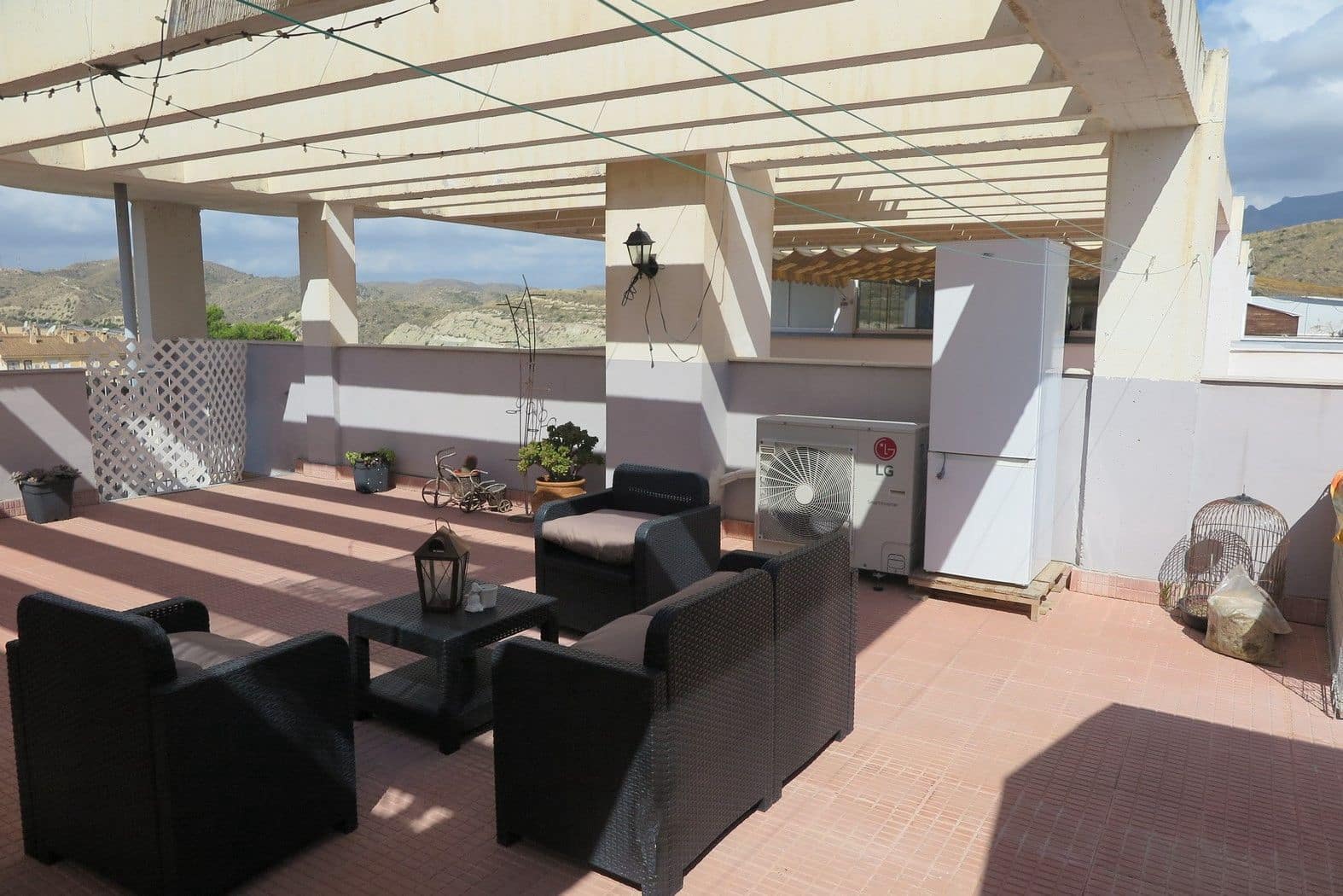 2 chambre Penthouse à vendre à El Campello avec piscine garage - 219 000 € (Ref: 7987971)