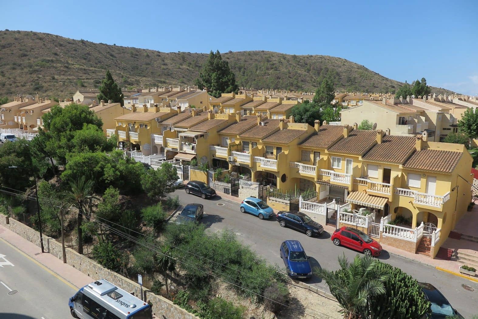 2 chambre Penthouse à vendre à El Campello avec piscine garage - 219 000 € (Ref: 7987971)