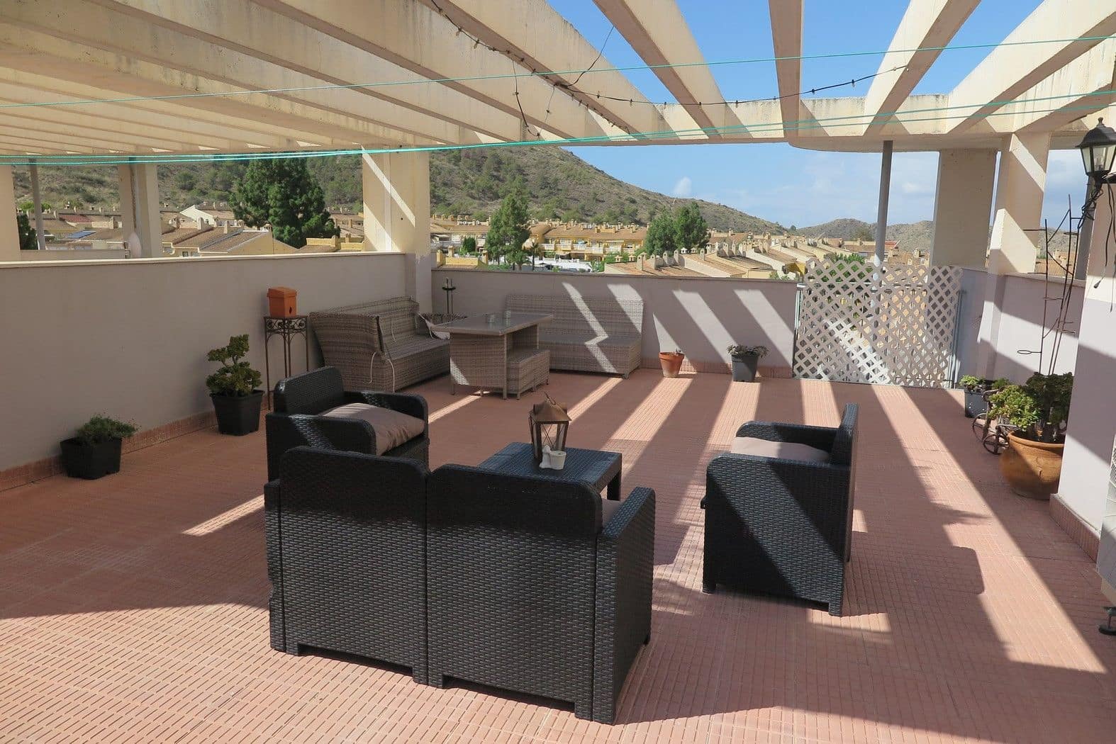 2 chambre Penthouse à vendre à El Campello avec piscine garage - 219 000 € (Ref: 7987971)