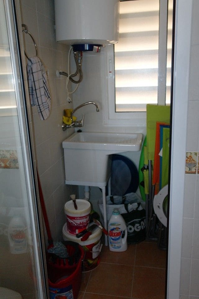 Ático de 2 habitaciones en El Campello en venta con piscina garaje - 180.000 € (Ref: 8206673)