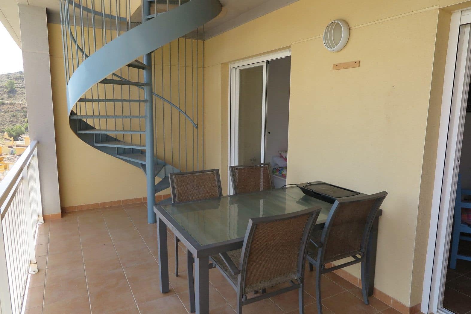 Ático de 2 habitaciones en El Campello en venta con piscina garaje - 180.000 € (Ref: 8206673)