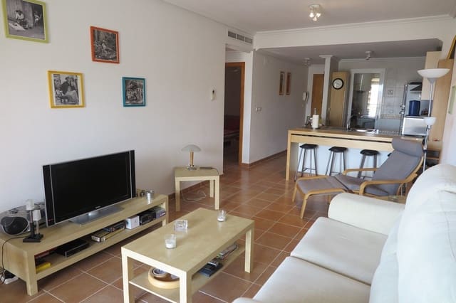 Ático de 2 habitaciones en Cala d'Or, El Campello en venta con piscina garaje - 180.000 € (Ref: 8206673)