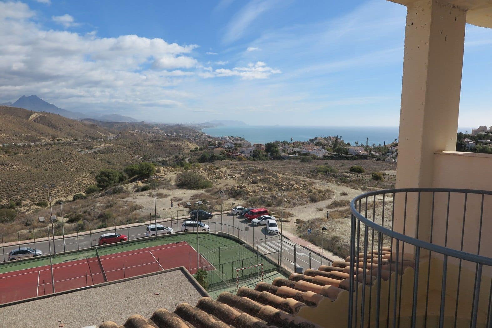 Ático de 2 habitaciones en El Campello en venta con piscina garaje - 180.000 € (Ref: 8206673)