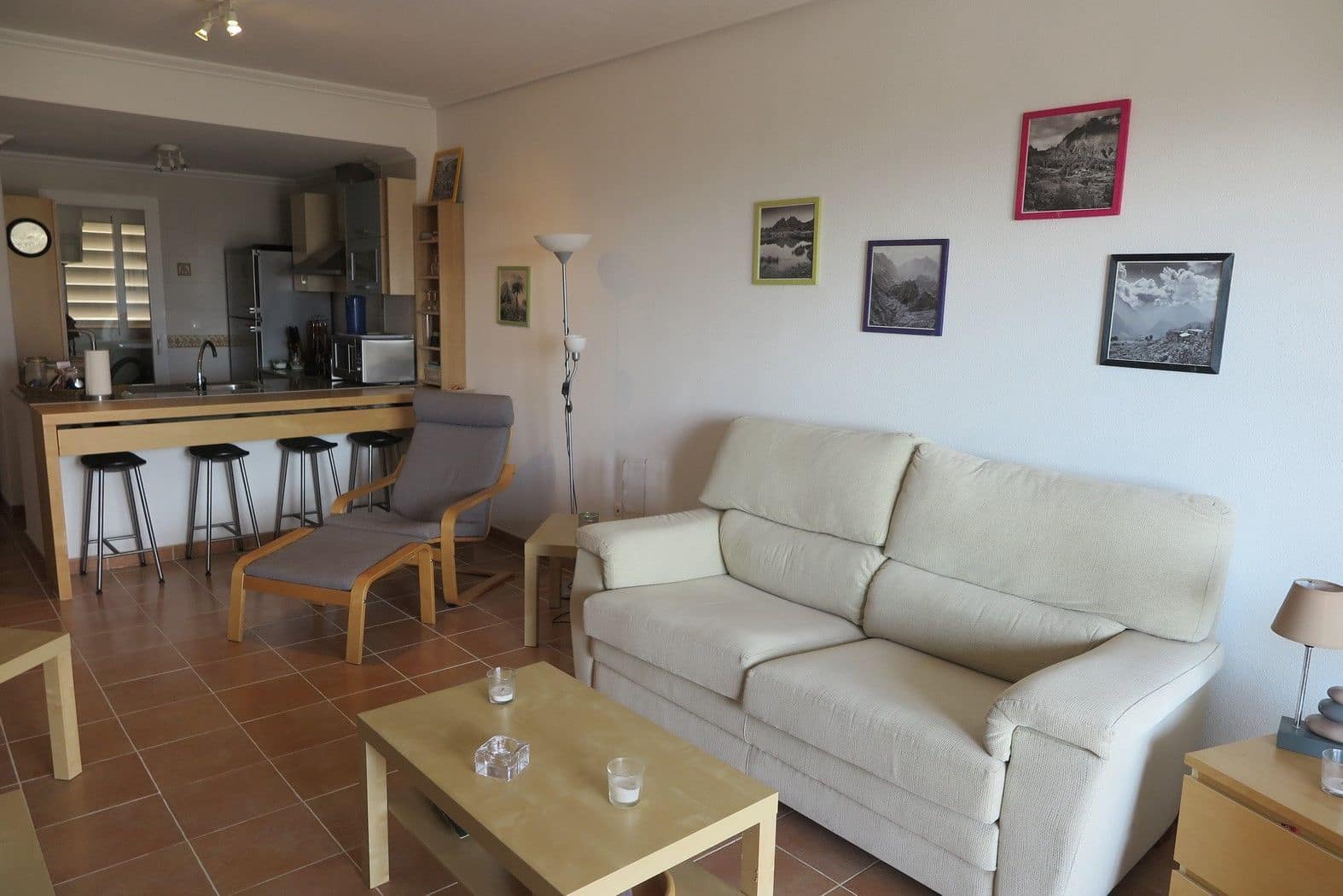 Ático de 2 habitaciones en El Campello en venta con piscina garaje - 180.000 € (Ref: 8206673)