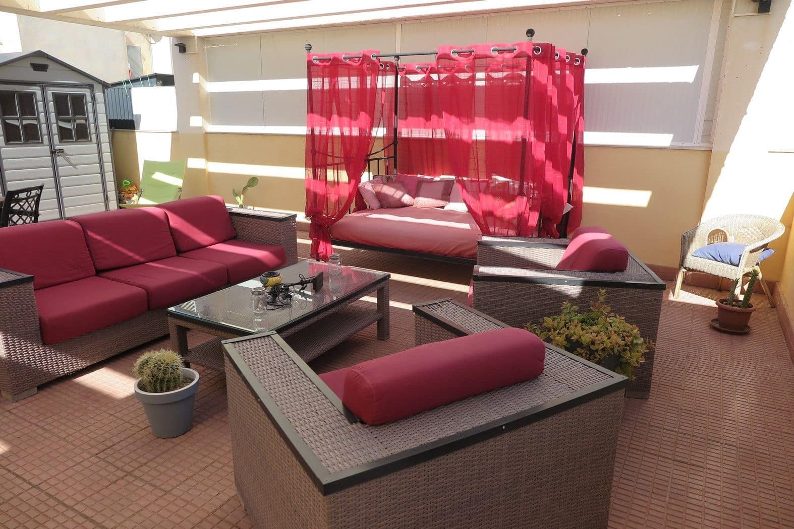 Ático de 2 habitaciones en El Campello en venta con piscina garaje - 180.000 € (Ref: 8206673)