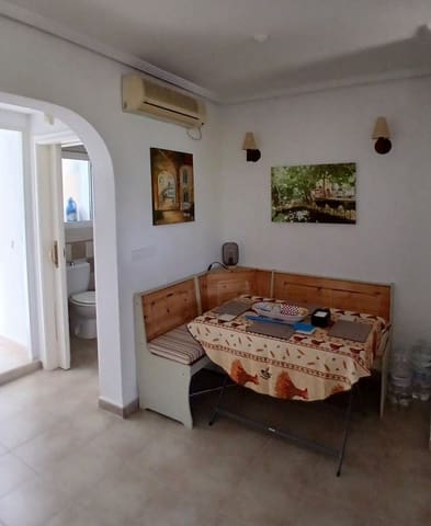 2 makuuhuone Paritalo myytävänä paikassa Venta Lanuza, El Campello mukana uima-altaan 
autotalli - 239 000 € (Ref: 9435955)